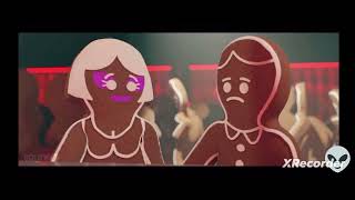 SHREK  Gingerbread Man  but this time hes at The Disco [upl. by Able]