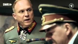 Rommel  Meeting With Hitler After The Allied Invasion [upl. by Valeta136]