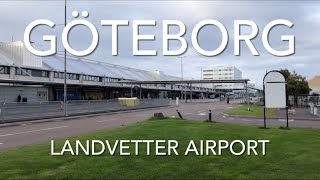 Planespotting at Göteborg Landvetter Airport Sweden [upl. by Eednak311]