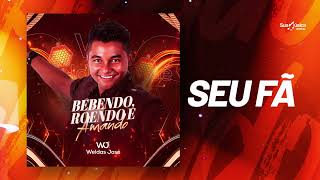 Weldas José  Seu Fã Áudio Oficial [upl. by Bucella]