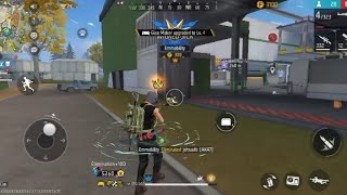 freefire battleroyale gameplay episode 5 [upl. by Eedyah]