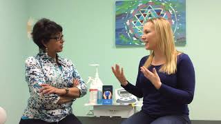 Vocal Cord Dysfunction treated with Energy Medicine amp Crystal MFR technique by Hima Dalal [upl. by Nilsoj966]