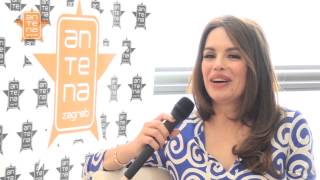 Severina odgovara na Ili ili pitanja  Antena Zagreb 2013 [upl. by Neelyaj]