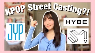 How do you get KPOP street casted [upl. by Ijar968]