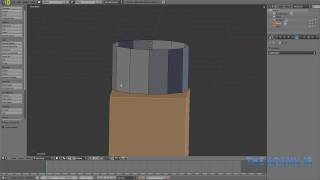 Modelling Techniques using Blender 257 [upl. by Gaelan]