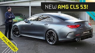 Mr AMG on the CLS 53 AMGs Hidden Gem [upl. by Rocky373]