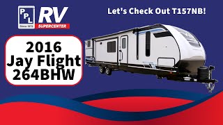 2016 Jayco Jay Flight Slx 264BHW Bunk House [upl. by Jeffcott]