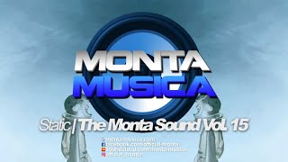 Static  The Monta Sound Vol 15 2024 Monta Musica  Makina Rave Anthems [upl. by Davy]