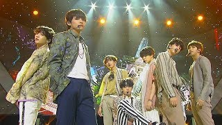 FULL HD BTS MMA 2018  FULL PERFORMANCE MELON MUSIC AWARDS [upl. by Ahsiym]