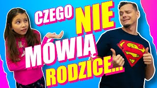 Czego nie mówią rodzice 155 Sara [upl. by Nirik]