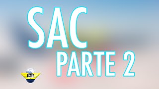 Prova ANAC CMS Resumo de SAC  Parte 2 [upl. by Morgan]