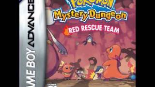 Pokémon Mystery Dungeon Red Rescue Team Benevolent Spirit Music [upl. by Tove]