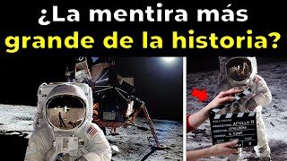 Apolo 11 el primer viaje a la Luna ¿La NASA y Hollywood nos engañaron [upl. by Goddard]