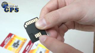 Adaptador de memorias microSD a SDUSB ADPSDUSB [upl. by Legge]