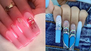 108✨Amazingly Beautiful Acrylic Nail Art Designs Compilation 💅 [upl. by Sweet255]