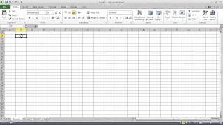 Excel Tips  Tip40 Wingdings amp Webdings [upl. by Varian]