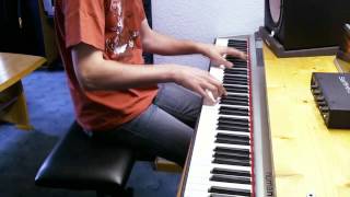 Best Piano Cover Eminem The Real Slim Shady [upl. by Akinar589]