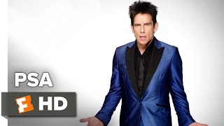 BEN STILLER on ZOOLANDERs Blue Steel Pose  The Graham Norton Show on BBC AMERICA [upl. by Leor]