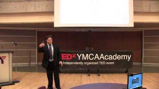 TEDxYMCAAcademy Dr Kenny Handleman Differences Not Deficits [upl. by Paul29]