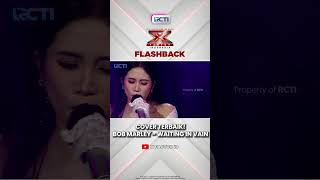 SUKSES Nadhira Membawakan Lagu Bob Marley xfactorindonesia shorts [upl. by Herve638]