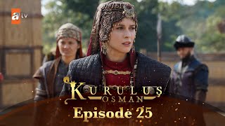 Kurulus Osman Urdu I Season 6  Episode 25 [upl. by Radcliffe]