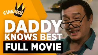 Daddy Knows Best  FULL MOVIE  Dolphy Nova Villa  CineMo [upl. by Ahseniuq]