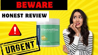 ELECTROSLIM ❌ BEWARE  ❌ ELECTROSLIM SUPPLEMENT ELECTROSLIM REVIEW [upl. by Dotty]