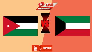 🔴LIVE  Jordan VS Kuwait Vivo  World Cup qualification  Football 2024 FULL MATCH [upl. by Izaak]