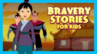 Bravery Stories For Kids  Bedtime Stories and Fairy Tales For Kids  Story Time For Kids [upl. by Jump]