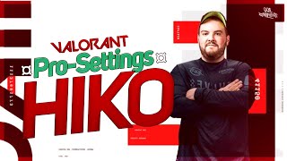 I Tried 100T Hikos Settings in 1hr Sensitivity  Crosshair [upl. by Elconin100]