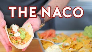 Binging with Babish The Naco from Kim Possible [upl. by Kcim]