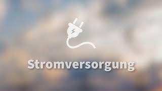 Stromversorgung [upl. by Lacombe]