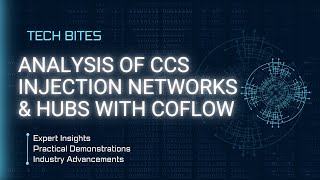 Analysis of CCS Injection Networks amp Hubs with CoFlow [upl. by Lucho750]