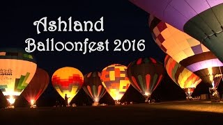 Ashland Balloonfest [upl. by Lenad]