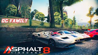 🤡​ASPHALT​🤡​LET´S GO BOOSTING B17CH3S👻​​​63 [upl. by Cockburn579]