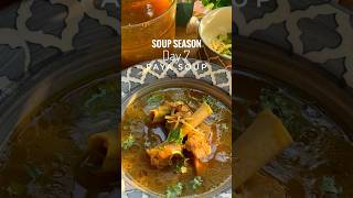 The only Mutton Paya Soup recipe you need for winters mutton soupseason payasouprecipe [upl. by Charline]