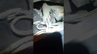 Heat  AC controls not working 19901993 Chevrolet Silverado chevy electrical mechanic diy [upl. by Oer]