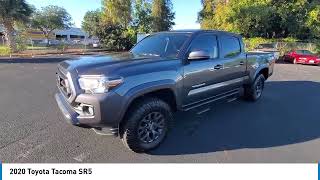 2020 Toyota Tacoma 25051A [upl. by Jezabel654]