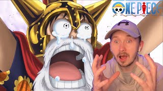 SABO LIVES  One Piece Reaction Episode 662663 [upl. by Wexler]