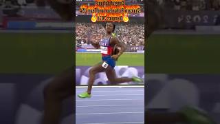 🏃‍♀🏃‍♀😯😯Richardson Amazing Finish 200 m Raceshortsviraltrendingytshorts [upl. by Troy]