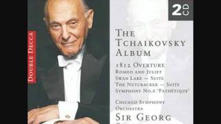 1812 Overture Op 49  Sir Georg SoltiChicago Symphony Orchestra [upl. by Nett]