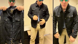 Best Biker Denim Jackets  Trucker Style [upl. by Sky]