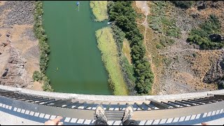 Idaho BASE Jump 853 [upl. by Blanchard246]