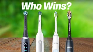 Best Electric Toothbrushes 2024 The Only 5 Dentist Recommend [upl. by Josselyn]