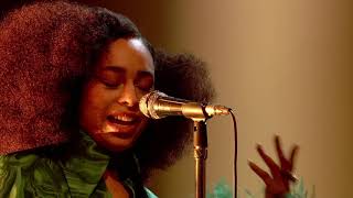 Celeste  Love is Back Live on Graham Norton [upl. by Aphrodite]