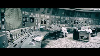 CHERNOBYL REACTOR 4 SUCCESSFUL SCRAMSHUTDOWN [upl. by Ibrab]