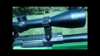 Warrior MB01 L96 Airsoft Sniper Rifle [upl. by Dittman]