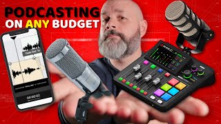 Everything you NEED for Podcasting and some stuff you DONT [upl. by Suiramaj110]