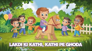 Kids Rhymes Ek Mota Hathi  Lakdi Ki Kathi  Color Finger Family  Learning Shapes  Diana and Roma  YouTube Music [upl. by Alletnahs684]