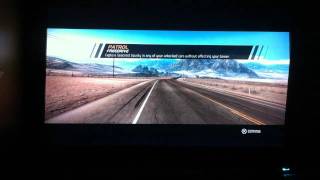 Need for speed hot pursuit Trophie and Achievement guide Midnight Cowboy [upl. by Nauquf]